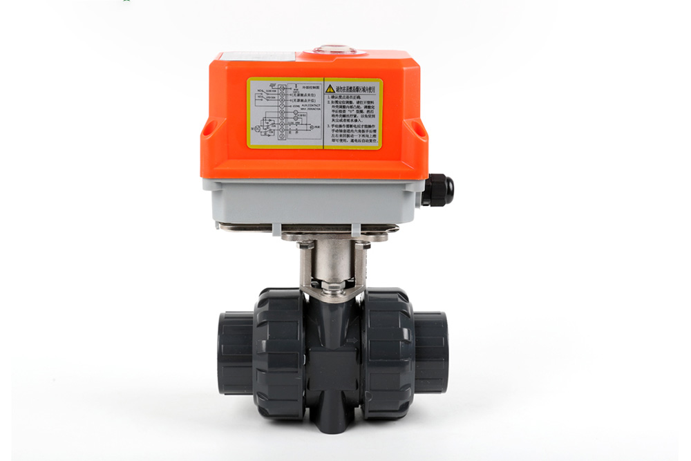 金山屯电动球阀