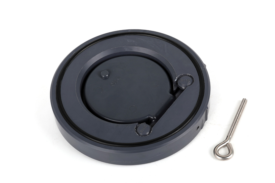 金山屯对夹式止回阀