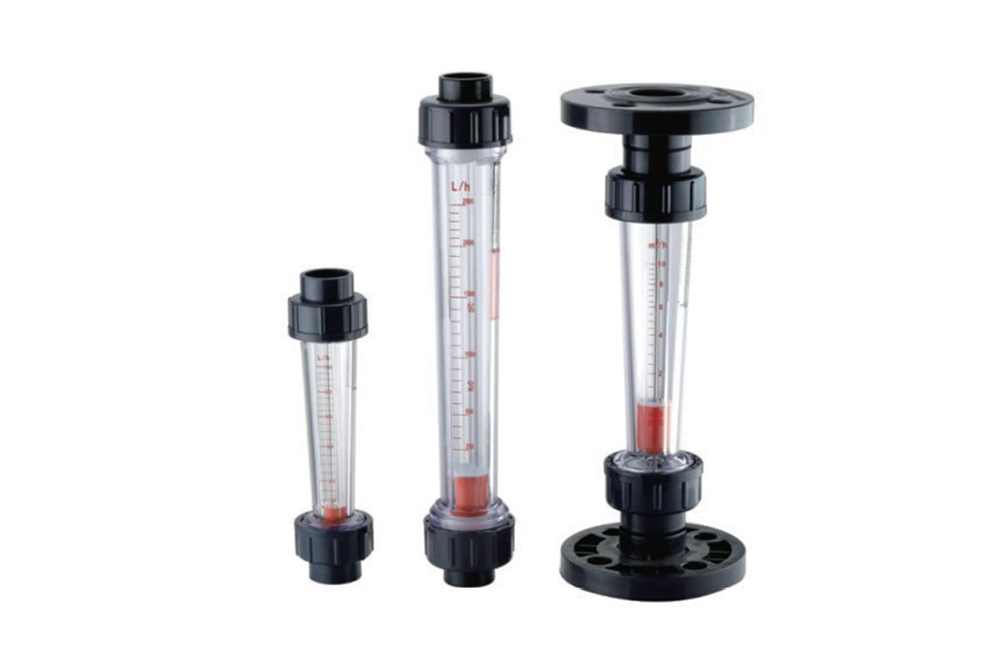 金山屯LZS塑管浮子流量计